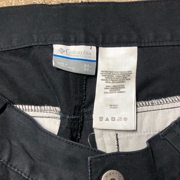 Columbia cargo pants - Picture 3 of 4